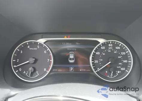 2025 Nissan Sentra Sv z USA, uszkodzony, nr VIN 3N1AB8CV8SY313054